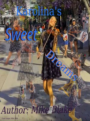 cover image of Karolina's Sweet Dreams